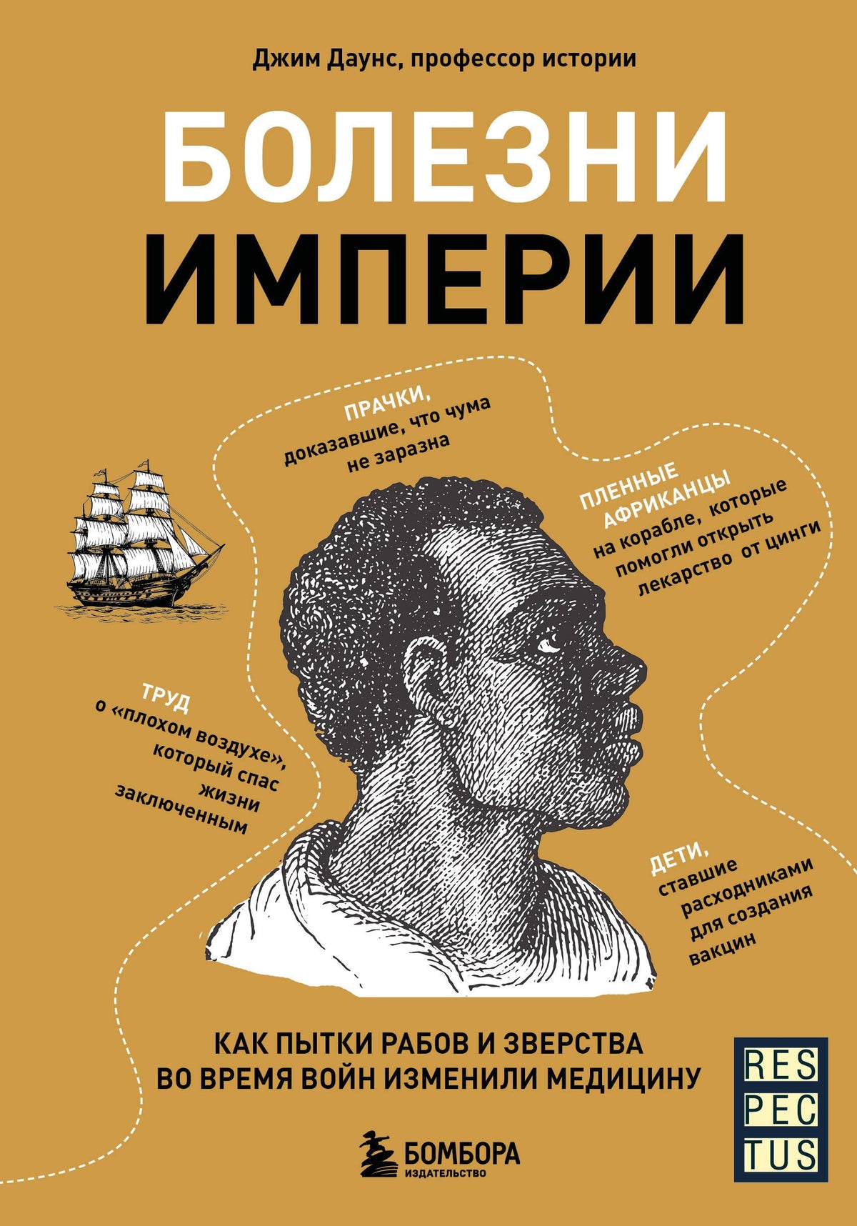 Болезни Империи. Как колониализм, рабство и война изменили медицину