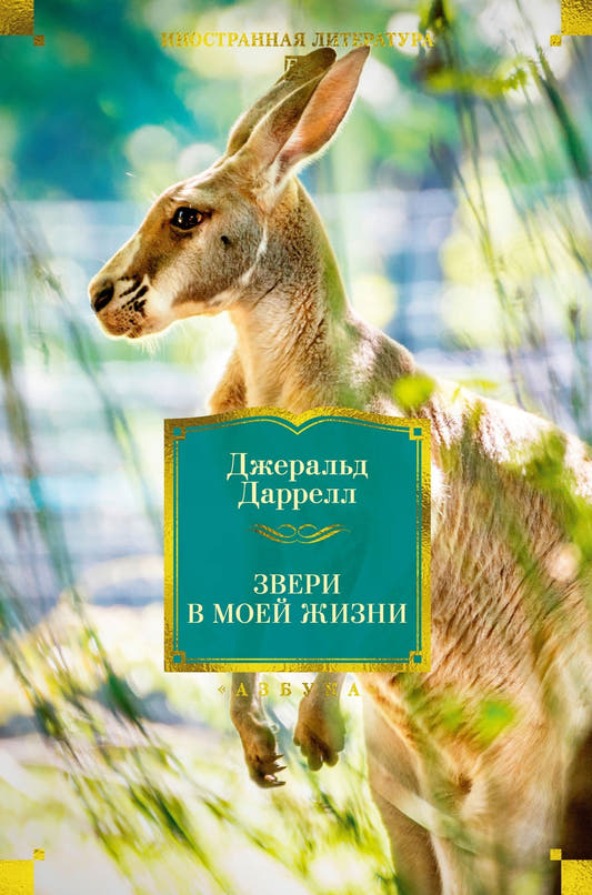 Звери в моей жизни