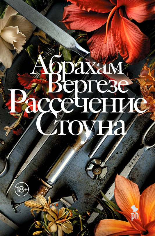 Рассечение Стоуна. Роман