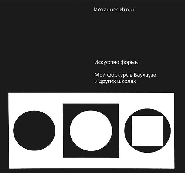 Искусство формы, Иттен