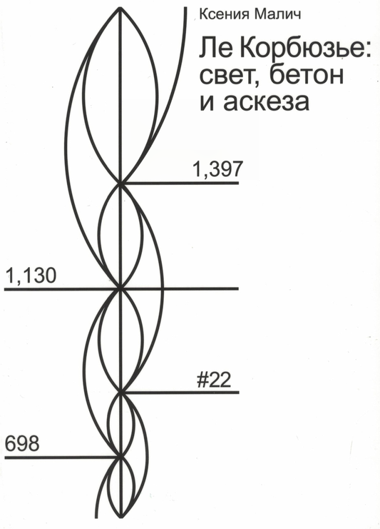Ле Корбюзье: свет, бетон и аскеза